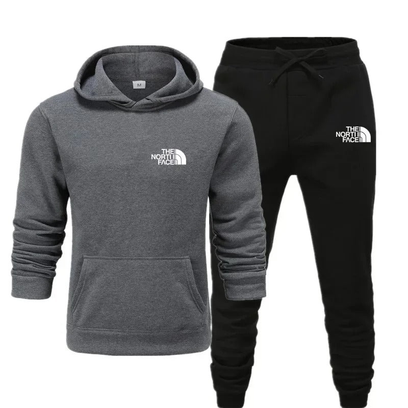 Complete Tracksuit Set North  - 50% OFF