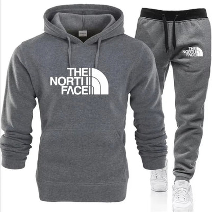 Complete Tracksuit Set Nort F.  - 50% OFF