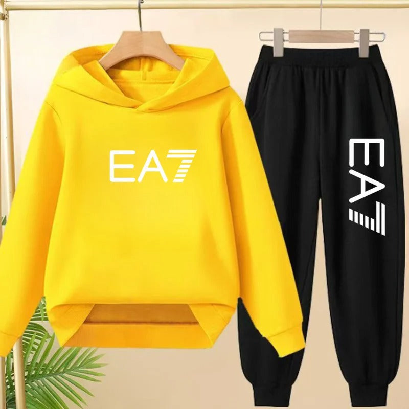 Complete Tracksuit Set "Warm"- 50% OFF