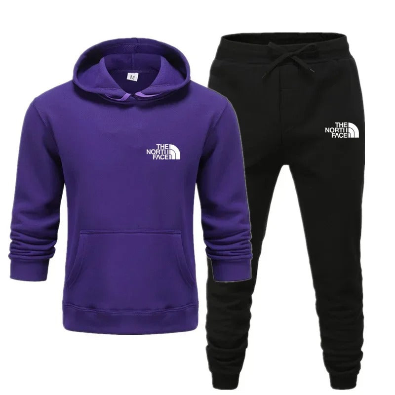 Complete Tracksuit Set North  - 50% OFF