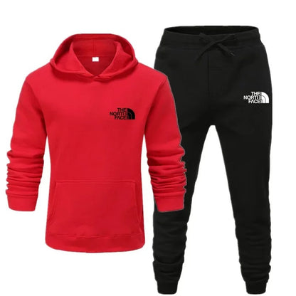 Complete Tracksuit Set North  - 50% OFF