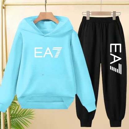 Complete Tracksuit Set "Warm"- 50% OFF