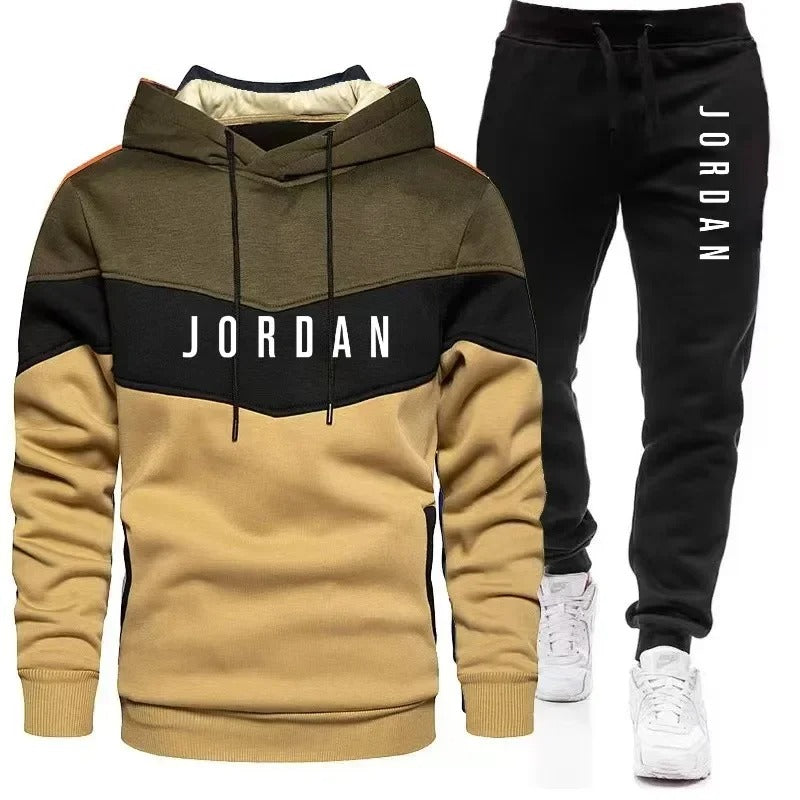 Complete Tracksuit Set Jordan - 50% OFF