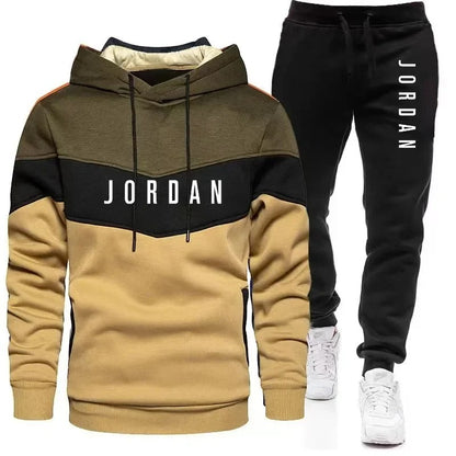Complete Tracksuit Set Jordan - 50% OFF