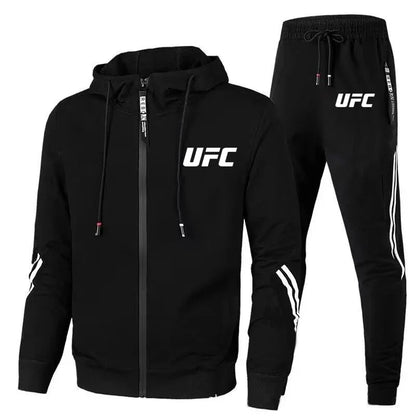 Complete Tracksuit Set UFC - 50% OFF
