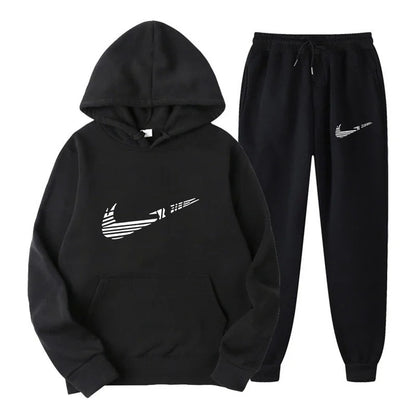 Complete Tracksuit Set Swoosh - 50% OFF