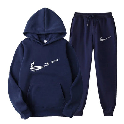 Complete Tracksuit Set Swoosh - 50% OFF