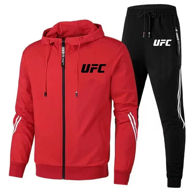 Complete Tracksuit Set UFC - 50% OFF