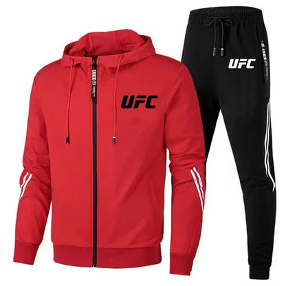 Complete Tracksuit Set UFC - 50% OFF