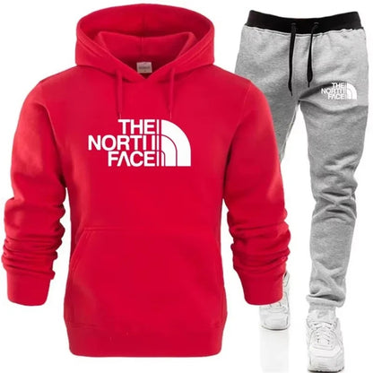 Complete Tracksuit Set Nort F.  - 50% OFF