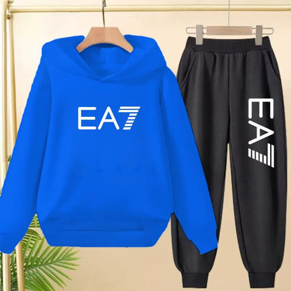Complete Tracksuit Set "Warm"- 50% OFF