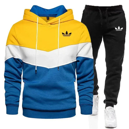 Complete Tracksuit Set 2025- 50% OFF