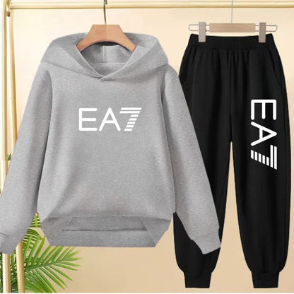 Complete Tracksuit Set "Warm"- 50% OFF