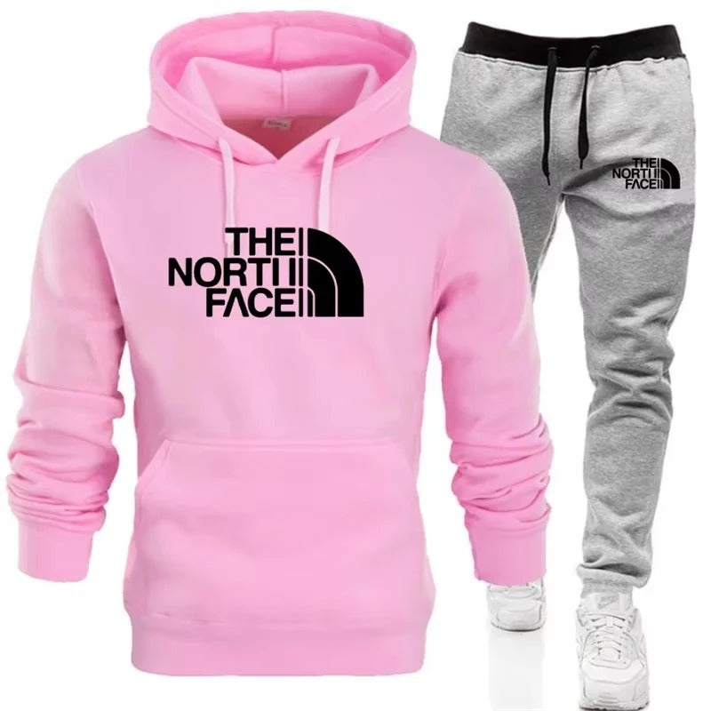 Complete Tracksuit Set Nort F.  - 50% OFF