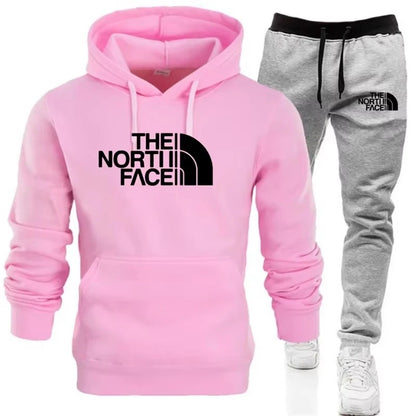 Complete Tracksuit Set Nort F.  - 50% OFF