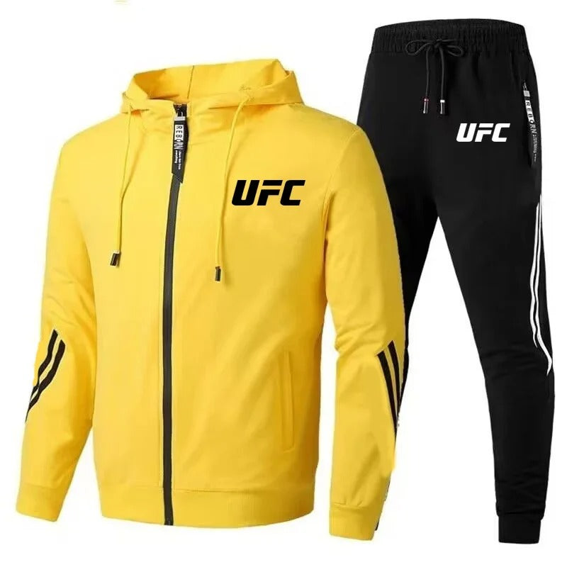 Complete Tracksuit Set UFC - 50% OFF