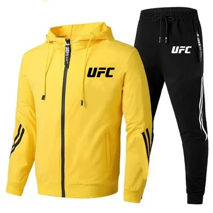 Complete Tracksuit Set UFC - 50% OFF