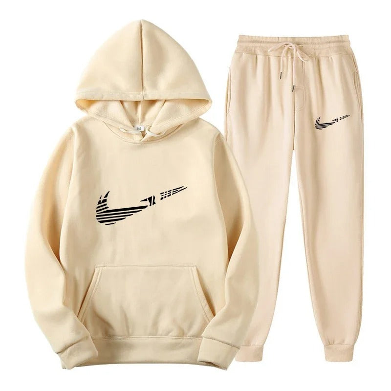 Complete Tracksuit Set Swoosh - 50% OFF
