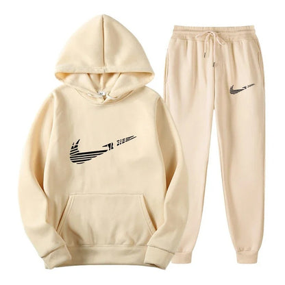Complete Tracksuit Set Swoosh - 50% OFF