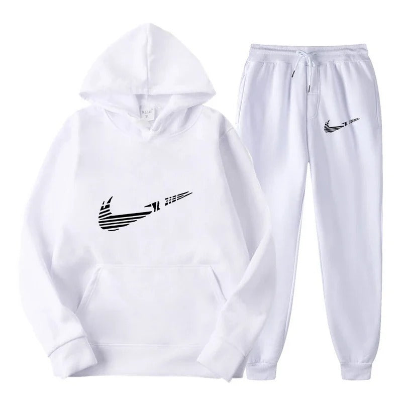 Complete Tracksuit Set Swoosh - 50% OFF