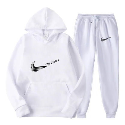 Complete Tracksuit Set Swoosh - 50% OFF