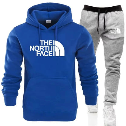 Complete Tracksuit Set Nort F.  - 50% OFF