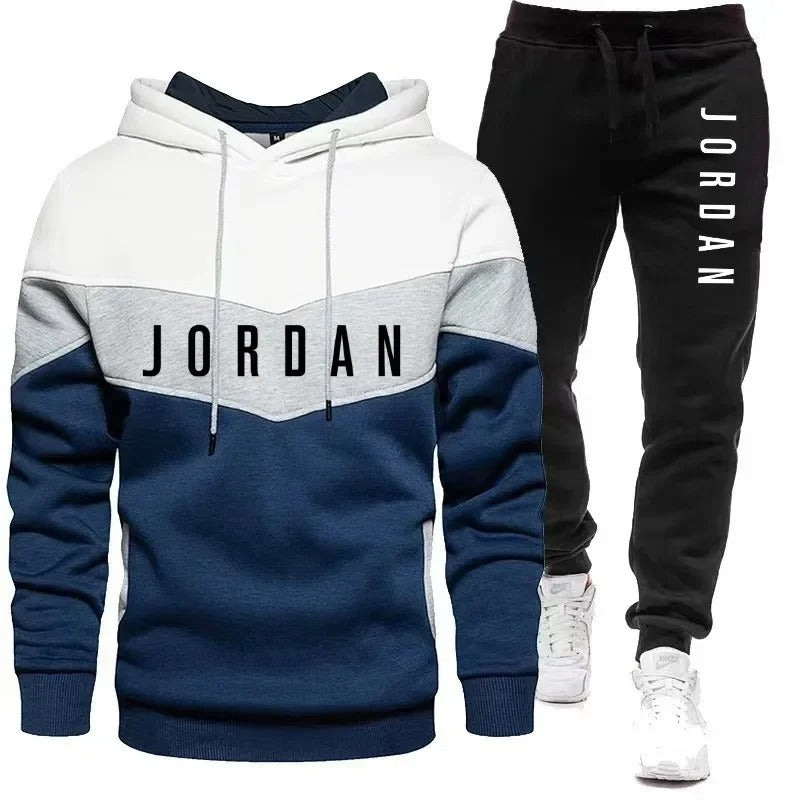 Complete Tracksuit Set Jordan - 50% OFF
