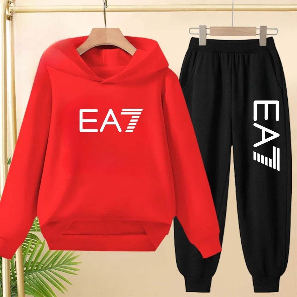Complete Tracksuit Set "Warm"- 50% OFF