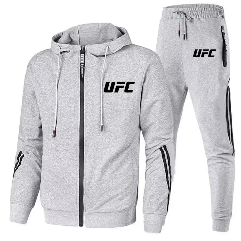 Complete Tracksuit Set UFC - 50% OFF