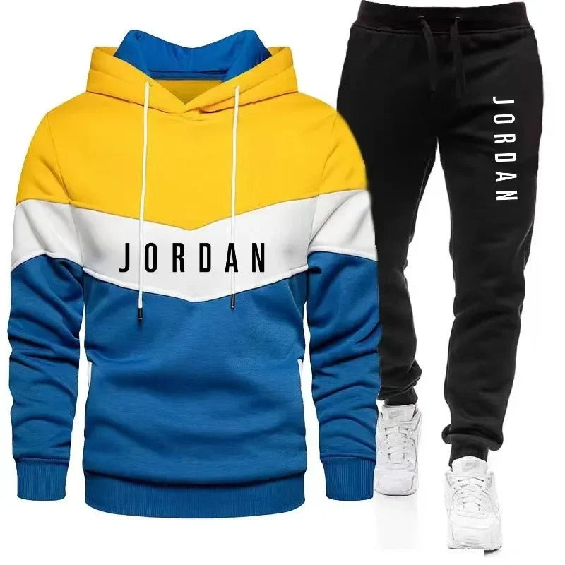 Complete Tracksuit Set Jordan - 50% OFF