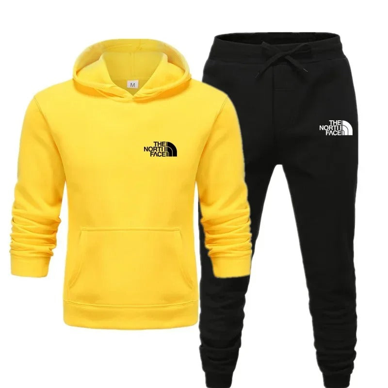 Complete Tracksuit Set North  - 50% OFF