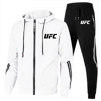 Complete Tracksuit Set UFC - 50% OFF