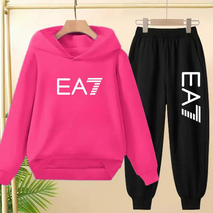 Complete Tracksuit Set "Warm"- 50% OFF