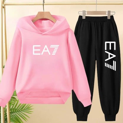 Complete Tracksuit Set "Warm"- 50% OFF