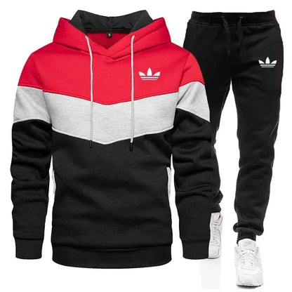 Complete Tracksuit Set 2025- 50% OFF