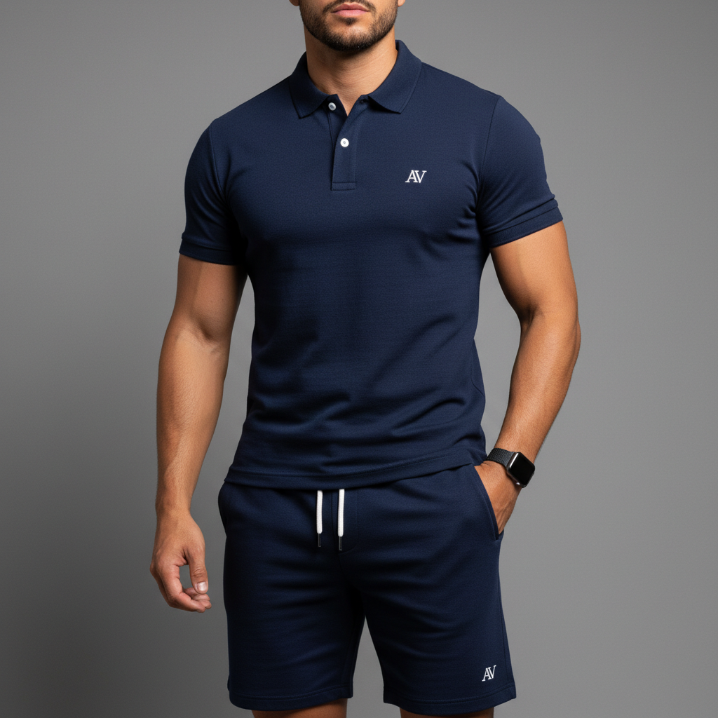 Men’s 2-Piece Set "Alta Vera" – 50% OFF