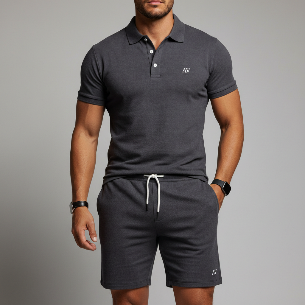 Men’s 2-Piece Set "Alta Vera" – 50% OFF