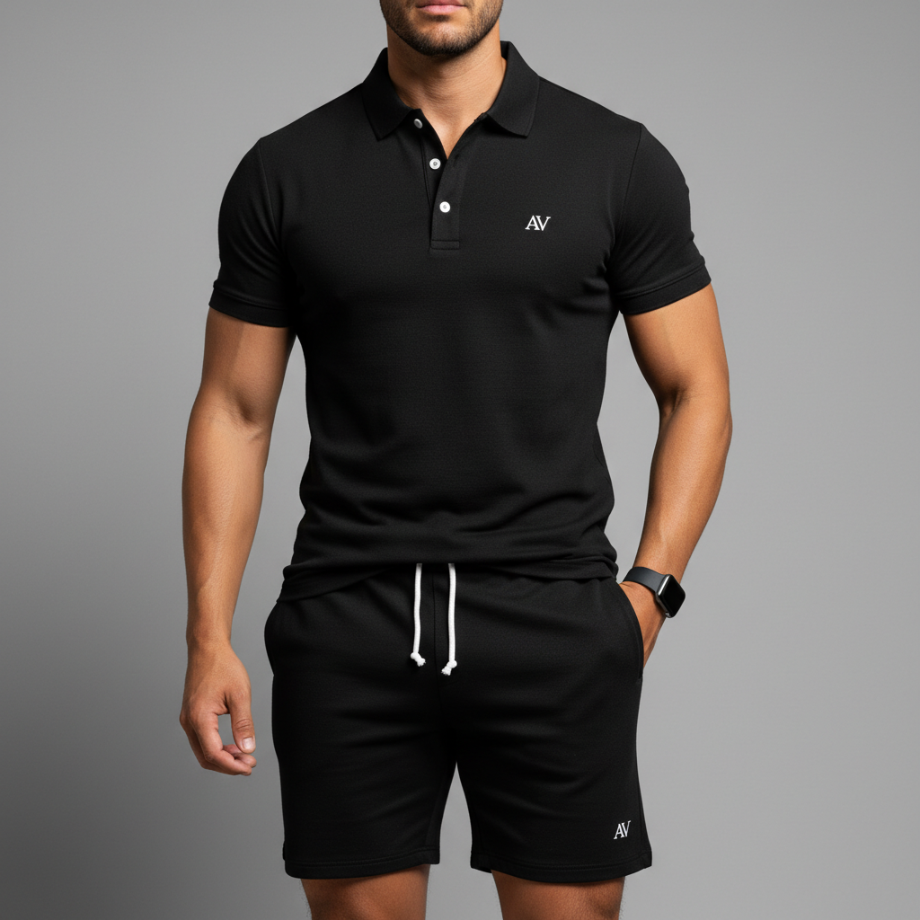 Men’s 2-Piece Set "Alta Vera" – 50% OFF