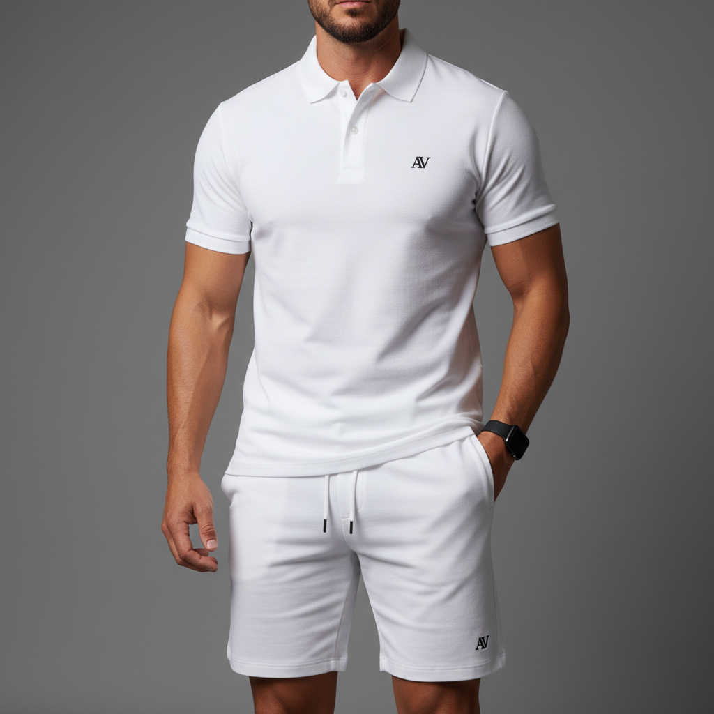 Men’s 2-Piece Set "Alta Vera" – 50% OFF