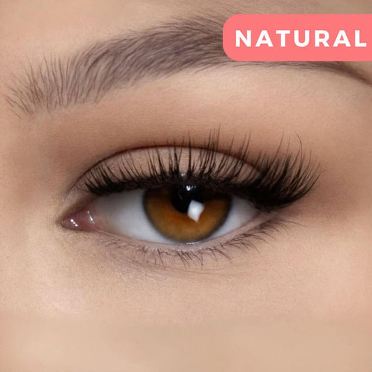 Premium Magnetic Eyelashes – 50% Off
